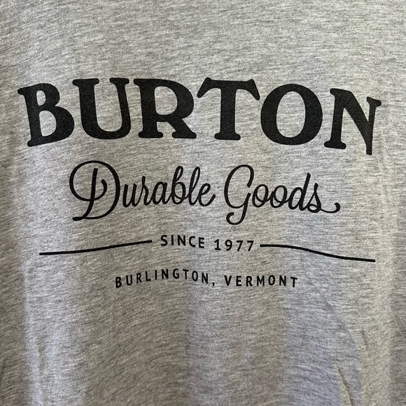 Burton Durable Goods Short Sleeve T-Shirt - Picture 2 of 4